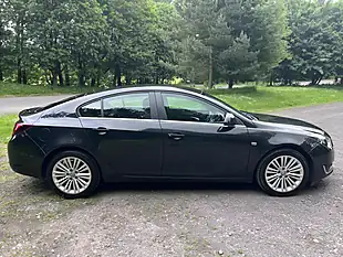 Used 2014 Vauxhall Insignia Energy Black - Interior and Exterior details 7