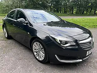 Used 2014 Vauxhall Insignia Energy Black - Interior and Exterior details 8
