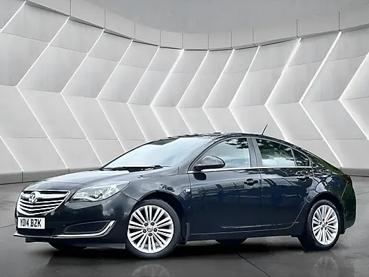 2014 Vauxhall Insignia 2.0 CDTi ecoFLEX