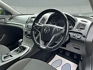 Used 2014 Vauxhall Insignia Energy Black - Interior and Exterior details 11
