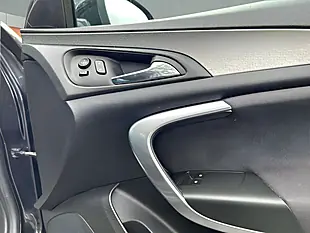 Used 2014 Vauxhall Insignia Energy Black - Interior and Exterior details 12