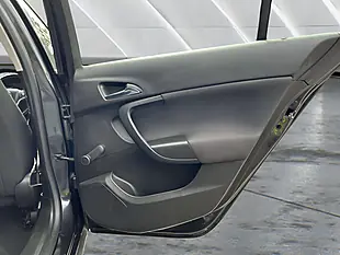 Used 2014 Vauxhall Insignia Energy Black - Interior and Exterior details 14