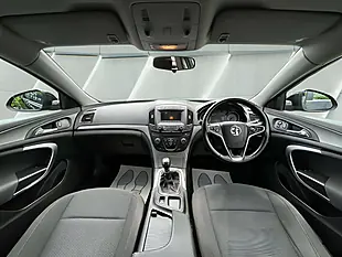 Used 2014 Vauxhall Insignia Energy Black - Interior and Exterior details 15