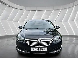 Used 2014 Vauxhall Insignia Energy Black - Interior and Exterior details 2