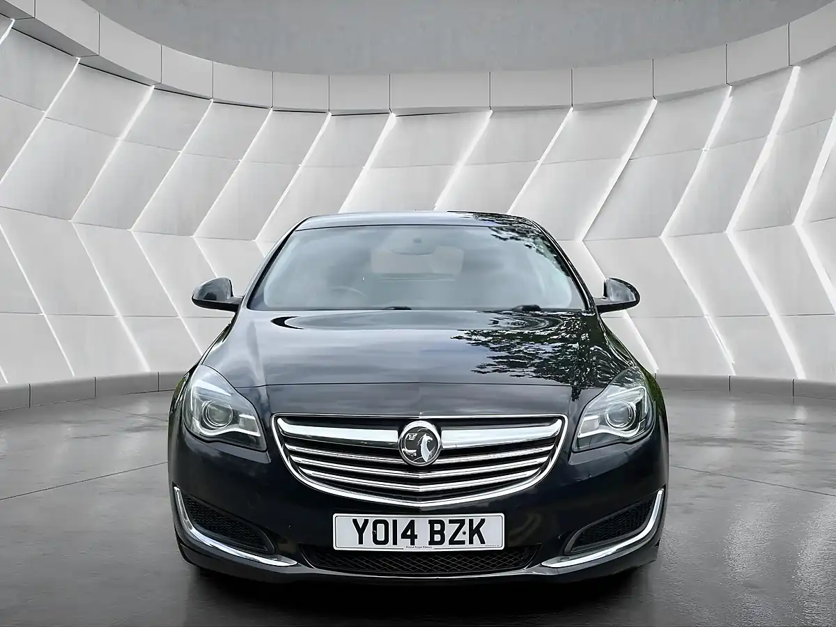 Used 2014 Vauxhall Insignia Energy Black - Interior and Exterior details 2