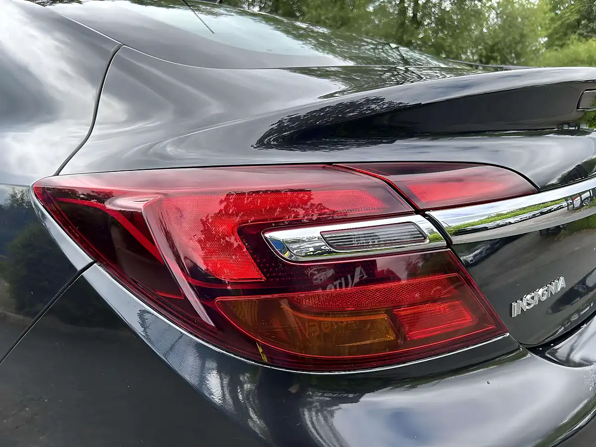 Used 2014 Vauxhall Insignia Energy Black - Interior and Exterior details 20