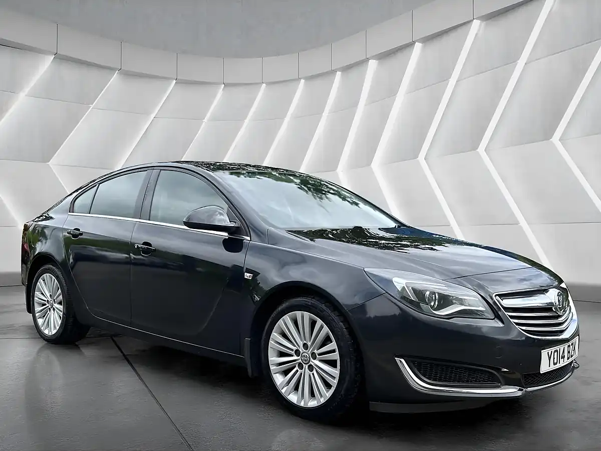 Used 2014 Vauxhall Insignia Energy Black - Interior and Exterior details 3