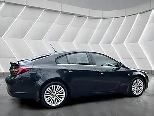 Used 2014 Vauxhall Insignia Energy Black - Interior and Exterior details 6