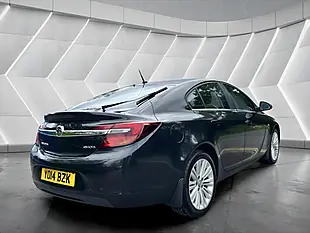 Used 2014 Vauxhall Insignia Energy Black - Interior and Exterior details 7