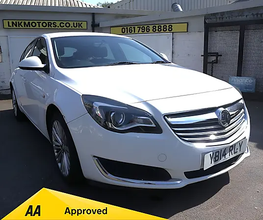 2014 Vauxhall Insignia 2.0 CDTi Energy