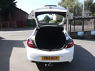 Used 2014 Vauxhall Insignia Energy White - Interior and Exterior details 13