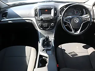 Used 2014 Vauxhall Insignia Energy White - Interior and Exterior details 2