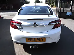 Used 2014 Vauxhall Insignia Energy White - Interior and Exterior details 5