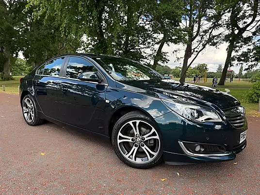 2014 Vauxhall Insignia 1.8 Limited Edition
