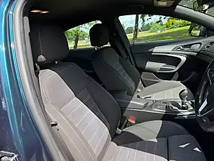 Used 2014 Vauxhall Insignia Limited Edition Green - Interior and Exterior details 11