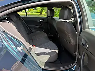 Used 2014 Vauxhall Insignia Limited Edition Green - Interior and Exterior details 12