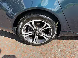 Used 2014 Vauxhall Insignia Limited Edition Green - Interior and Exterior details 14