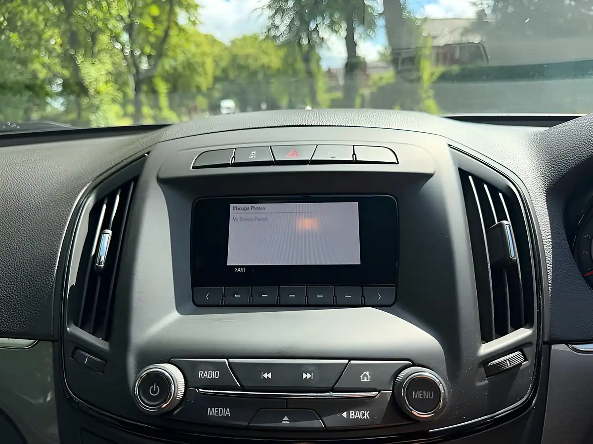 Used 2014 Vauxhall Insignia Limited Edition Green - Interior and Exterior details 17
