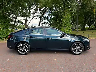 Used 2014 Vauxhall Insignia Limited Edition Green - Interior and Exterior details 2