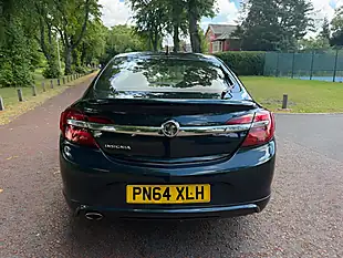 Used 2014 Vauxhall Insignia Limited Edition Green - Interior and Exterior details 4