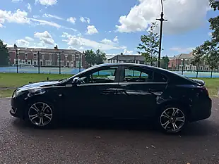 Used 2014 Vauxhall Insignia Limited Edition Green - Interior and Exterior details 7