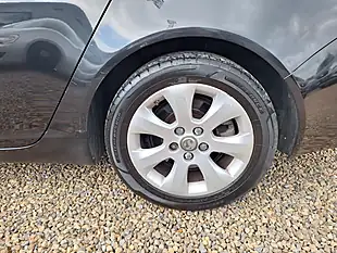 Used 2014 Vauxhall Insignia Sri Black - Interior and Exterior details 10
