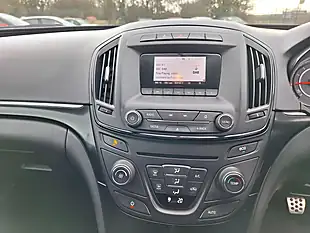 Used 2014 Vauxhall Insignia Sri Black - Interior and Exterior details 11