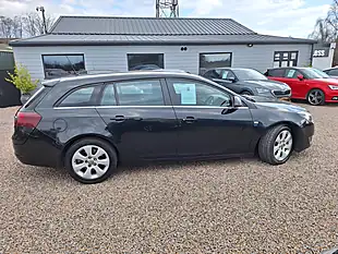 Used 2014 Vauxhall Insignia Sri Black - Interior and Exterior details 12
