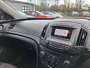 Used 2014 Vauxhall Insignia Sri Black - Interior and Exterior details 13