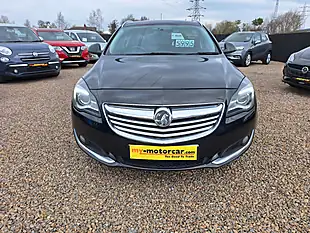 Used 2014 Vauxhall Insignia Sri Black - Interior and Exterior details 4