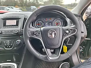 Used 2014 Vauxhall Insignia Sri Black - Interior and Exterior details 8
