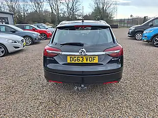 Used 2014 Vauxhall Insignia Sri Black - Interior and Exterior details 9