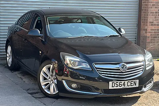 2014 Vauxhall Insignia 2.0 CDTi SRi Nav