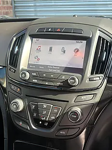 Used 2014 Vauxhall Insignia Sri Nav Black - Interior and Exterior details 11