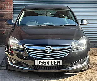 Used 2014 Vauxhall Insignia Sri Nav Black - Interior and Exterior details 13