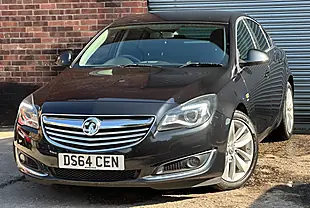 Used 2014 Vauxhall Insignia Sri Nav Black - Interior and Exterior details 14