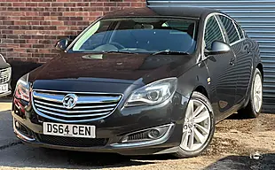 Used 2014 Vauxhall Insignia Sri Nav Black - Interior and Exterior details 2
