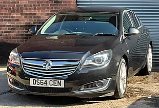 Used 2014 Vauxhall Insignia Sri Nav Black - Interior and Exterior details 4