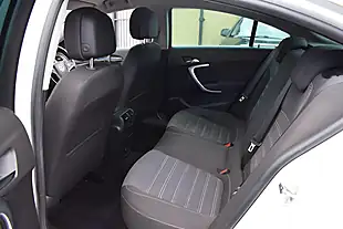 Used 2014 Vauxhall Insignia Sri Nav White - Interior and Exterior details 11