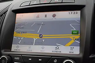 Used 2014 Vauxhall Insignia Sri Nav White - Interior and Exterior details 14