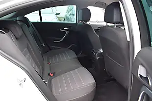 Used 2014 Vauxhall Insignia Sri Nav White - Interior and Exterior details 9