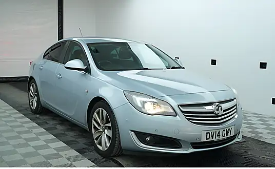 2014 Vauxhall Insignia 1.8 16V SRi