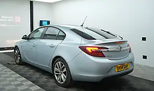 Used 2014 Vauxhall Insignia Sri Silver - Interior and Exterior details 3