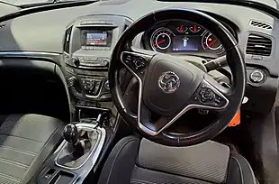 Used 2014 Vauxhall Insignia Sri Silver - Interior and Exterior details 5