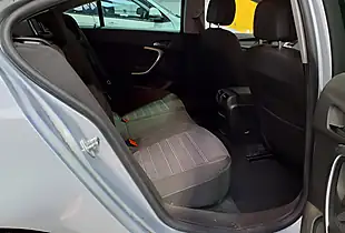 Used 2014 Vauxhall Insignia Sri Silver - Interior and Exterior details 7