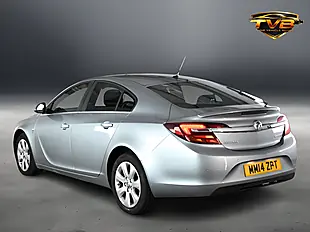 Used 2014 Vauxhall Insignia Sri Sovereign Silver - Interior and Exterior details 2