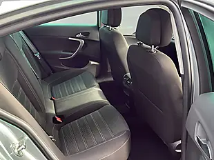 Used 2014 Vauxhall Insignia Sri Sovereign Silver - Interior and Exterior details 7