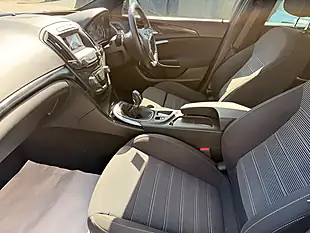 Used 2014 Vauxhall Insignia Sri Vx Line Black - Interior and Exterior details 10