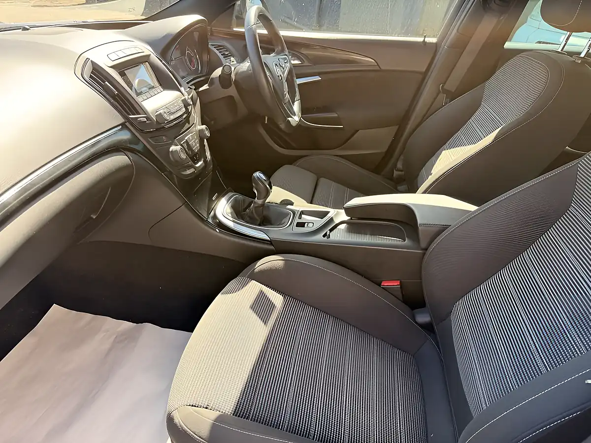 Used 2014 Vauxhall Insignia Sri Vx Line Black - Interior and Exterior details 10