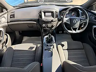 Used 2014 Vauxhall Insignia Sri Vx Line Black - Interior and Exterior details 13